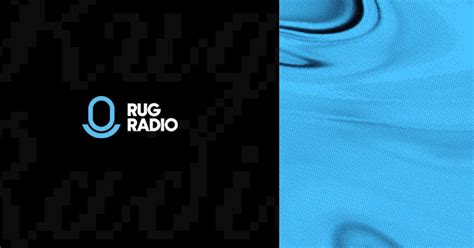 rug radio.